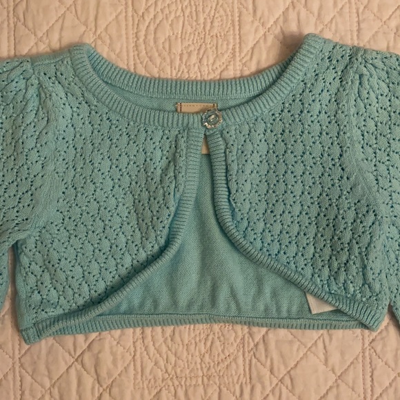 {ON} Old Navy | Cardigan (6-12M) - Picture 5 of 12